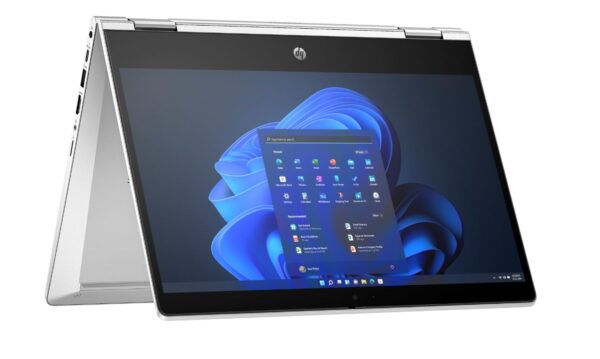 HP ProBook x360 435 G10 | AMD Ryzen 5 | 256 GB | 16 GB | Win 11 Pro EDU | inkl. Stift | Silber – Bild 5