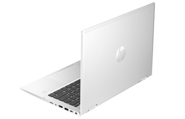 HP ProBook x360 435 G10 | AMD Ryzen 5 | 256 GB | 16 GB | Win 11 Pro EDU | inkl. Stift | Silber – Bild 2